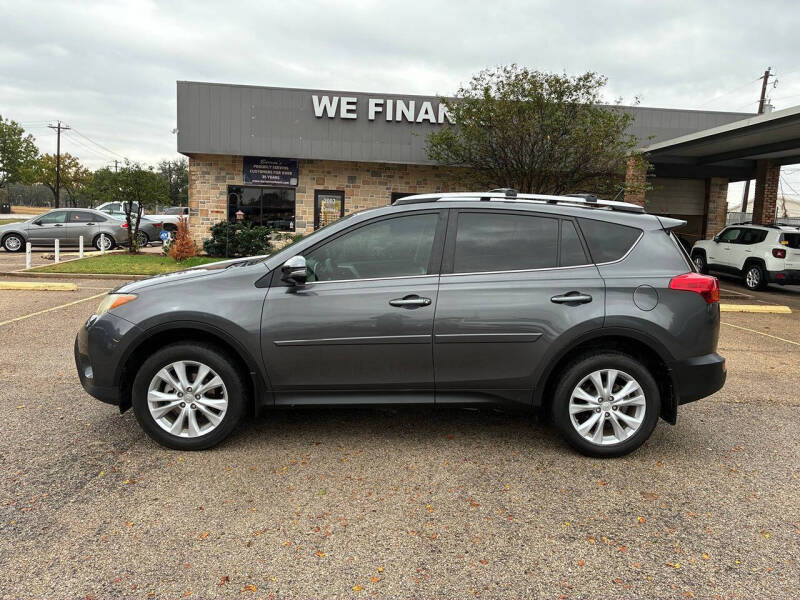 2013 Toyota RAV4 Limited