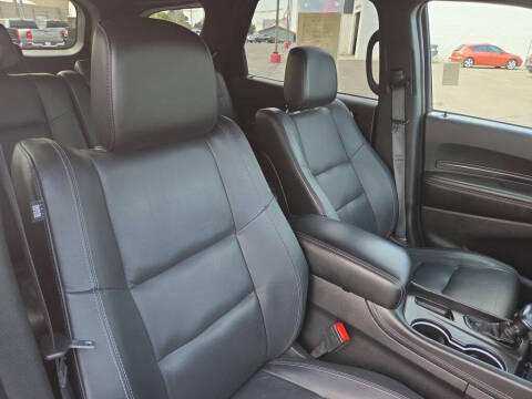 2021 Dodge Durango GT Plus