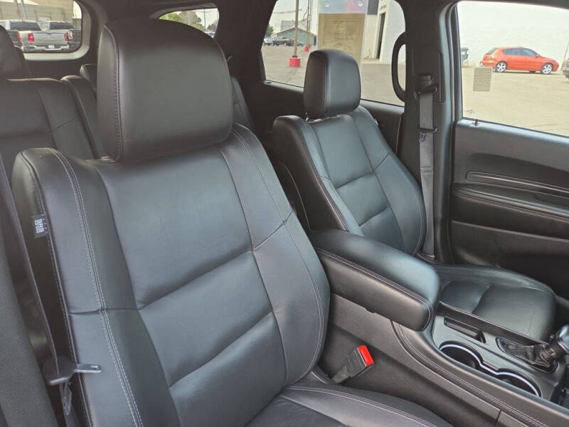 2021 Dodge Durango GT Plus