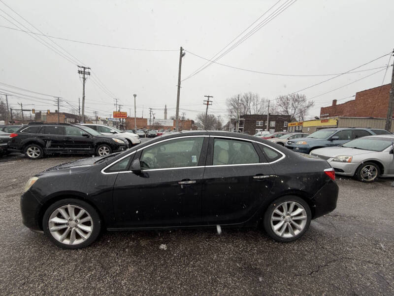 2013 Buick Verano
