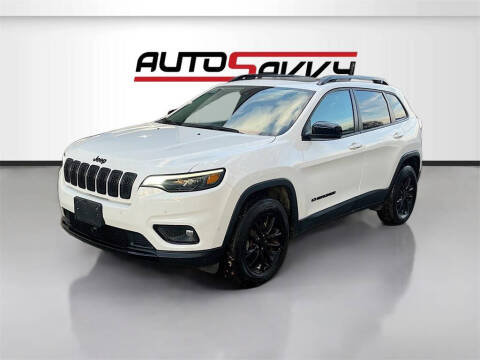 2023 Jeep Cherokee Altitude Lux