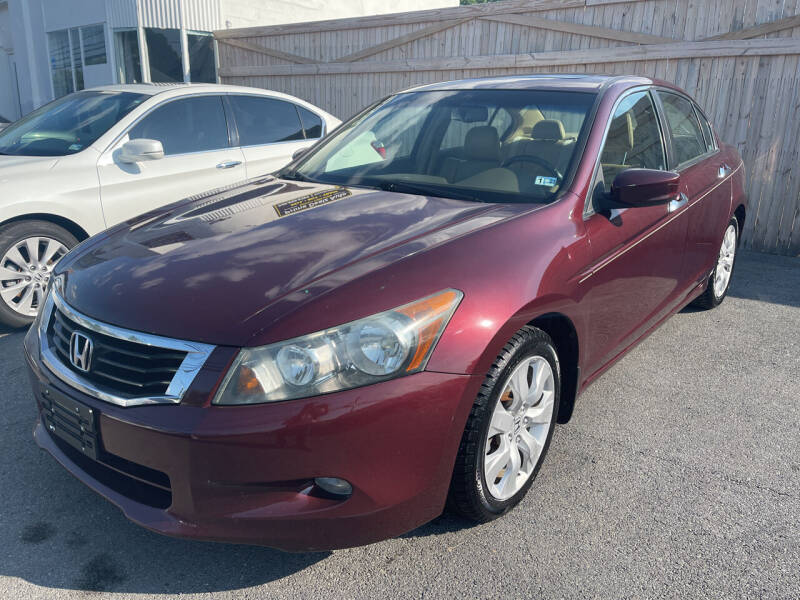 2009 Honda Accord for sale at Prime Dealz Auto in Winchester VA