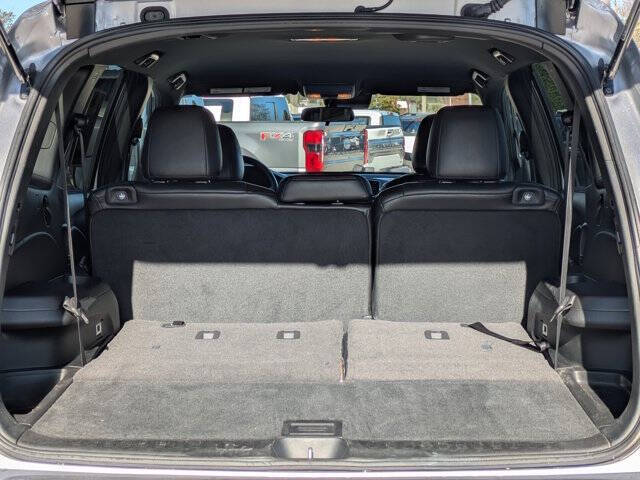 2022 Honda Pilot Sport