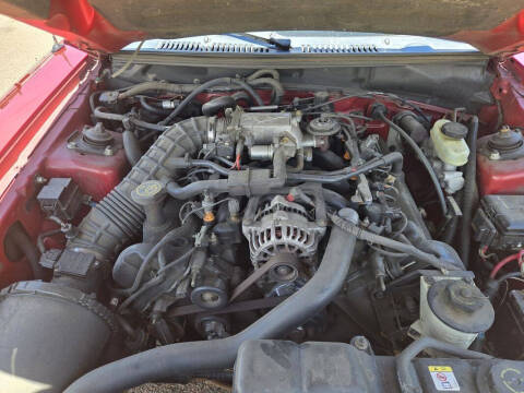 2000 Ford Mustang GT
