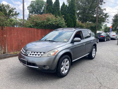 nissan murano under $2000