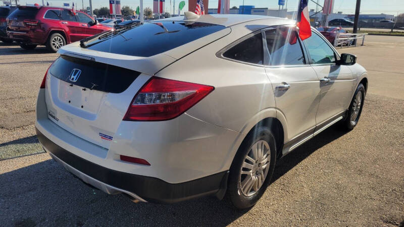 2013 Honda Crosstour EX