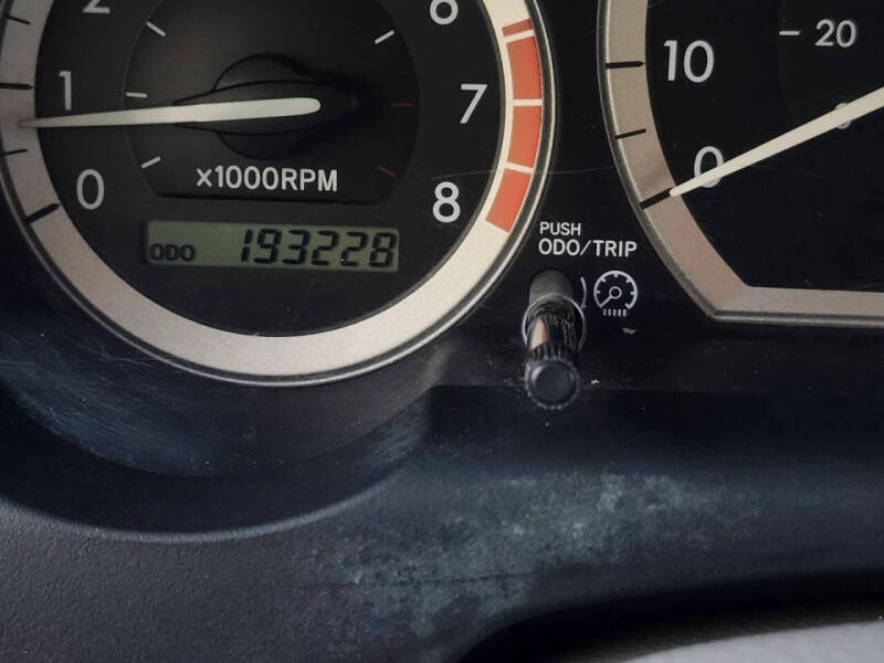 2007 Toyota Sienna