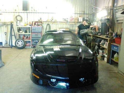 1995 Pontiac Firebird