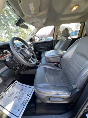 2015 RAM 3500 Tradesman