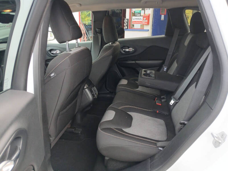 2014 Jeep Cherokee Latitude