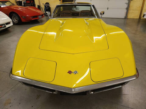 1971 Chevrolet Corvette