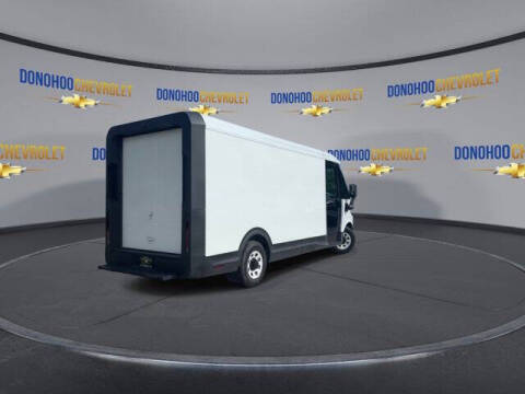 2024 BrightDrop Zevo 600