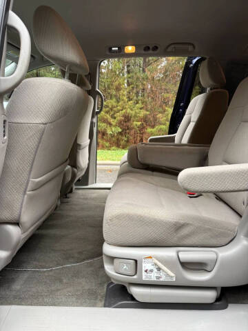 2016 Honda Odyssey EX