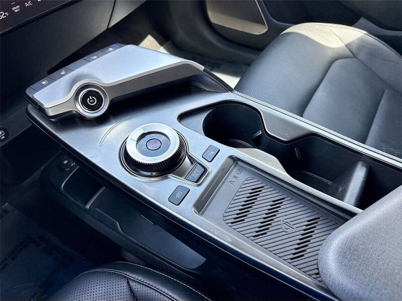 2024 Kia EV6 Wind