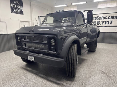 1970 Chevrolet Kodiak C4500