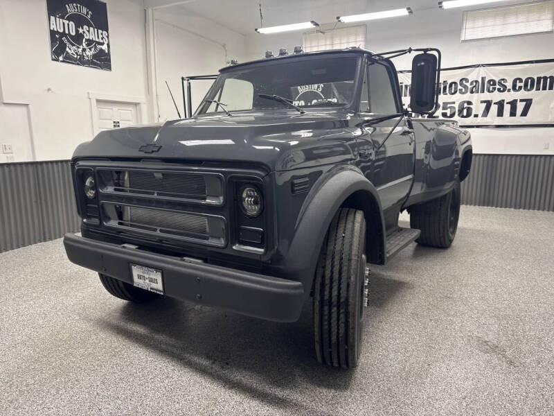 1970 Chevrolet Kodiak C4500
