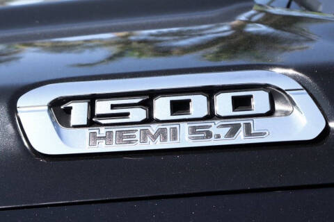 2020 RAM 1500