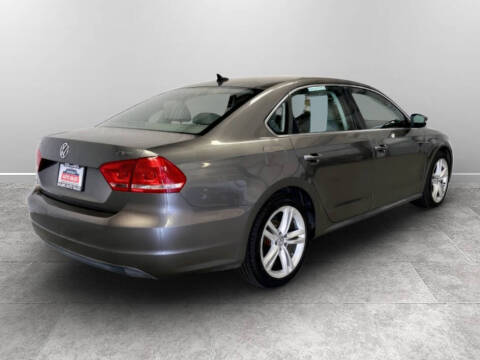 2014 Volkswagen Passat