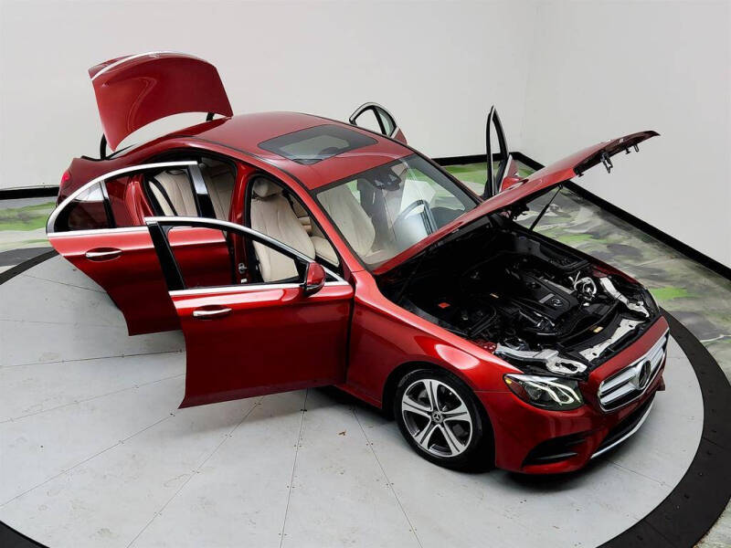 2019 Mercedes-Benz E-Class E 300