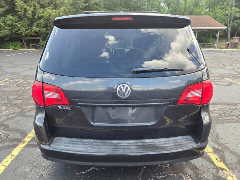 2011 Volkswagen Routan SEL