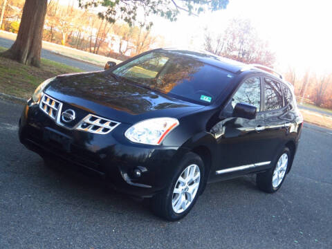 2012 Nissan Rogue SV