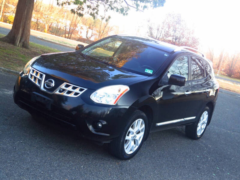 2012 Nissan Rogue SV