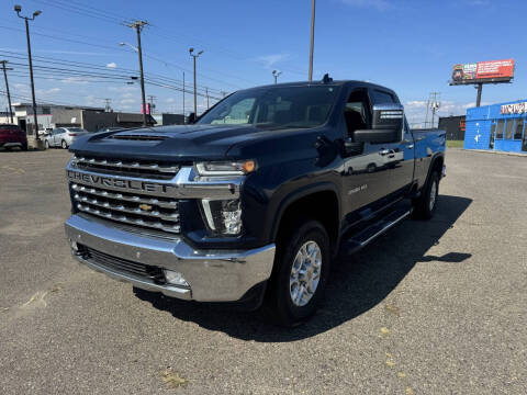 2022 Chevrolet Silverado 2500HD LTZ