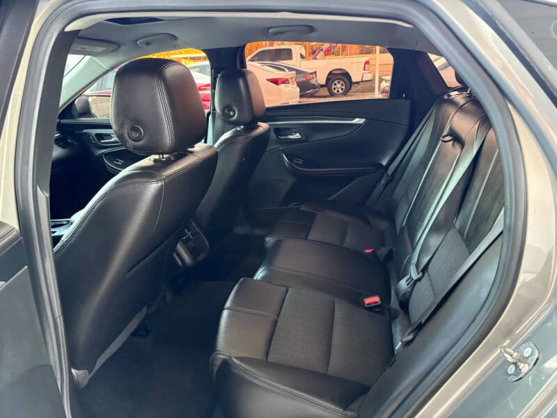 2017 Chevrolet Impala LT