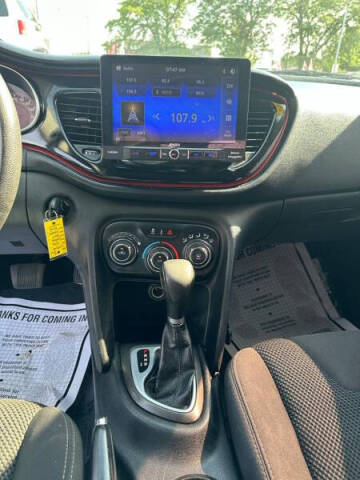 2016 Dodge Dart SXT