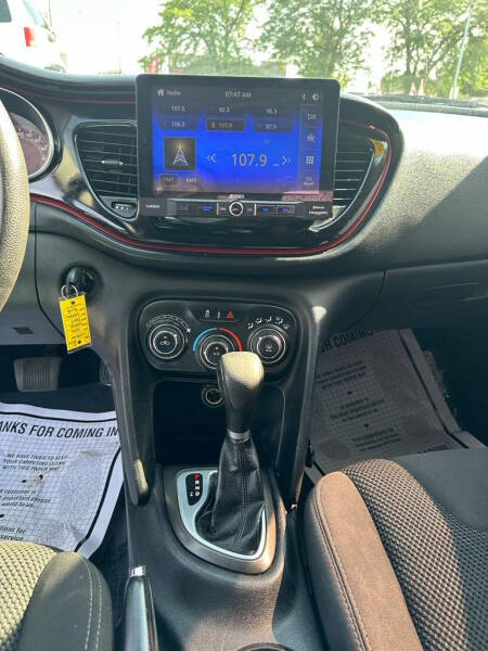 2016 Dodge Dart SXT