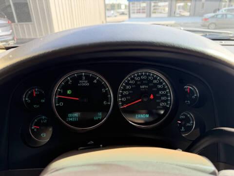 2013 Chevrolet Suburban LT