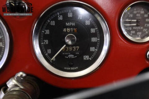 1960 MG MGA