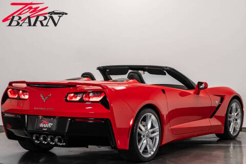 2019 Chevrolet Corvette Stingray Z51