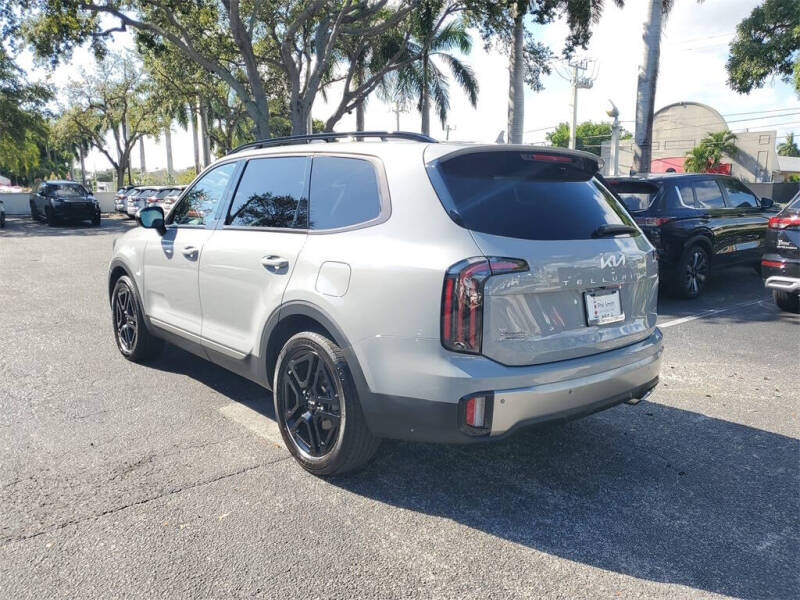 2023 Kia Telluride SX-Prestige X-Line