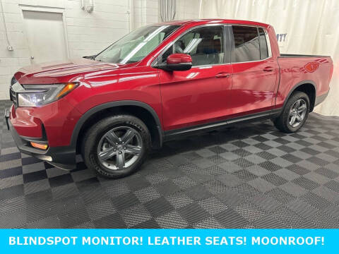 2023 Honda Ridgeline RTL