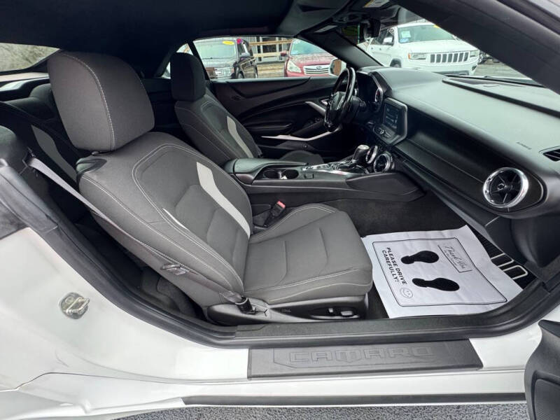 2017 Chevrolet Camaro LT