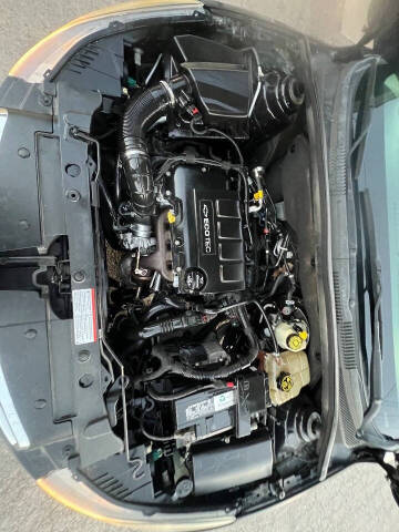 2015 Chevrolet Cruze 1LT Auto