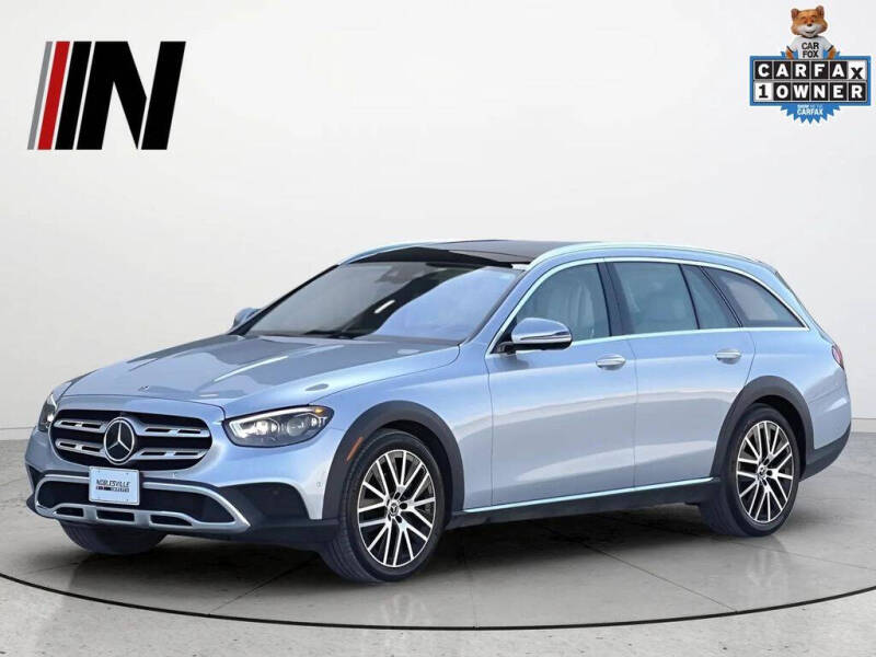 2021 Mercedes-Benz E-Class E 450 4MATIC All-Terrain