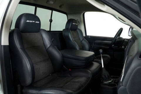 2004 Dodge Ram 1500 SRT-10