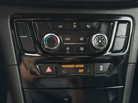 2017 Buick Encore Sport Touring