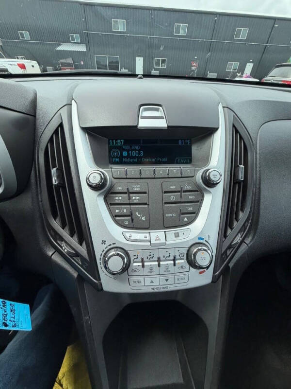 2015 Chevrolet Equinox LS