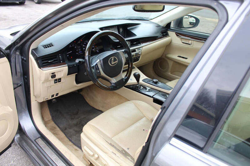 2015 Lexus ES 350
