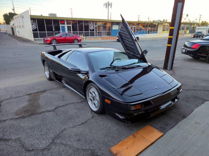 1995 Lamborghini Diablo
