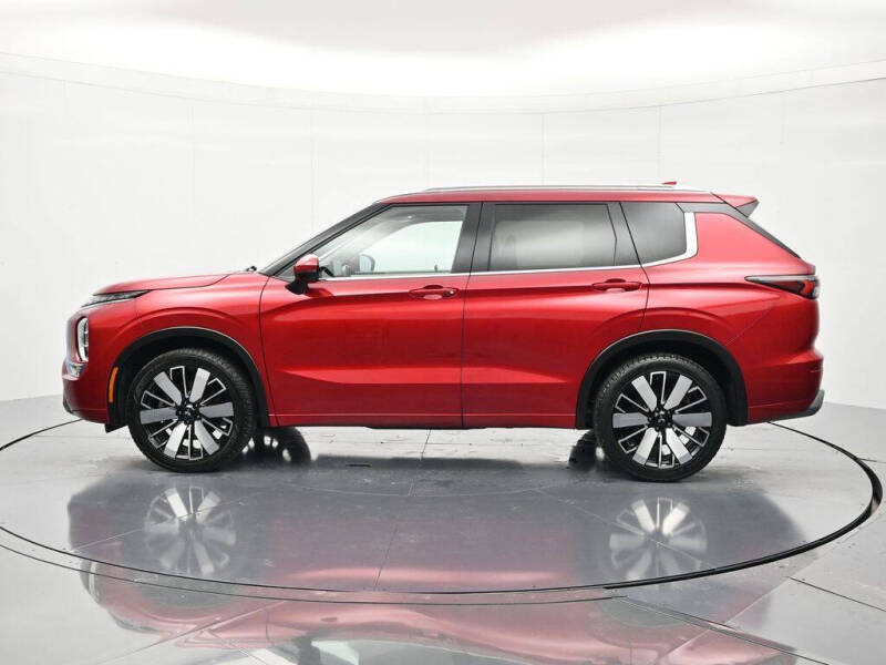 2025 Mitsubishi Outlander SEL