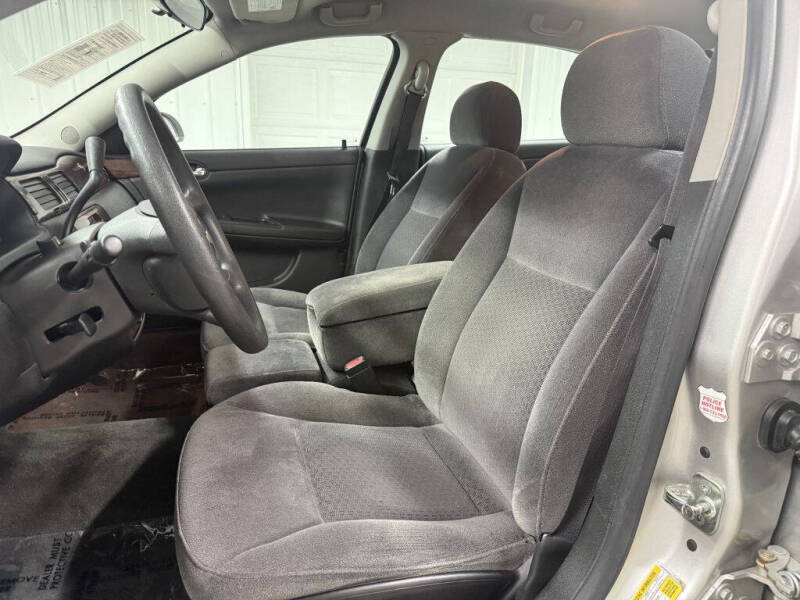 2007 Chevrolet Impala LT