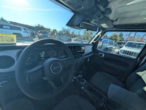 2026 Jeep Gladiator Willys