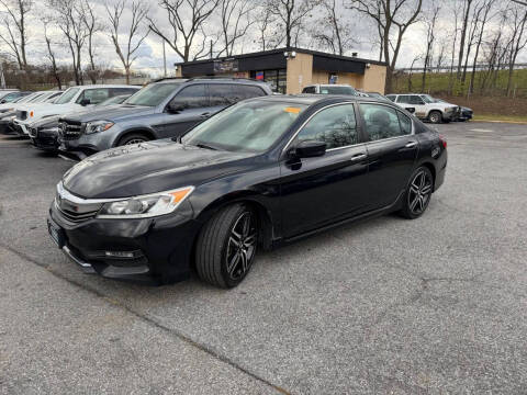 2017 Honda Accord Sport Special Edition