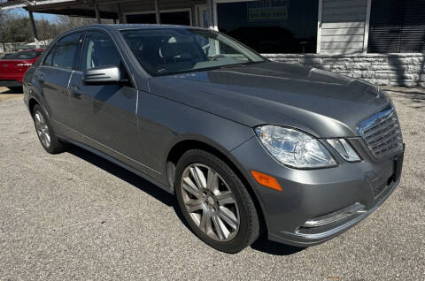 2013 Mercedes-Benz E-Class for sale at USA AUTO CENTER in Austin TX