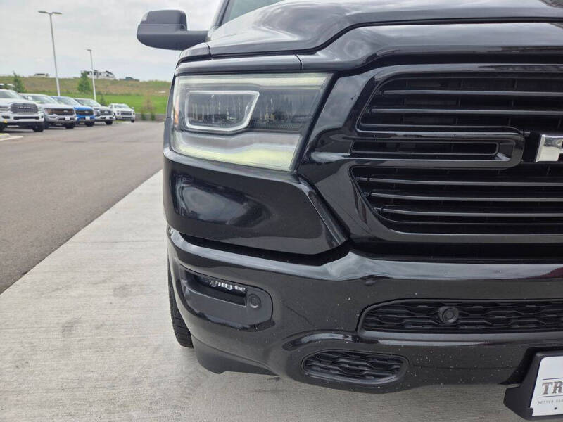 2023 RAM 1500 Laramie