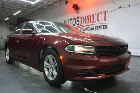 2020 Dodge Charger for sale at AUTOS DIRECT OF FREDERICKSBURG in Fredericksburg VA